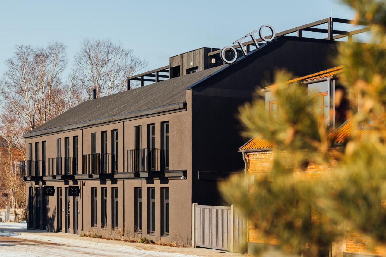Otto Hotel & Sun Pāvilosta Zewnętrze zdjęcie
