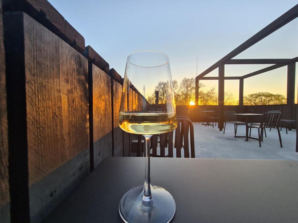 Otto Hotel & Sun Pāvilosta Zewnętrze zdjęcie
