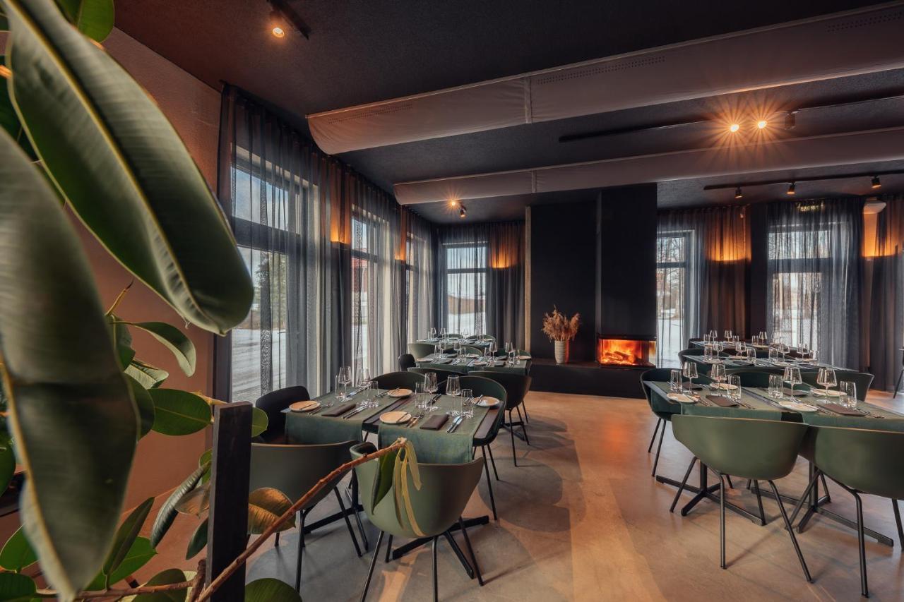 Otto Hotel & Sun Pāvilosta Zewnętrze zdjęcie