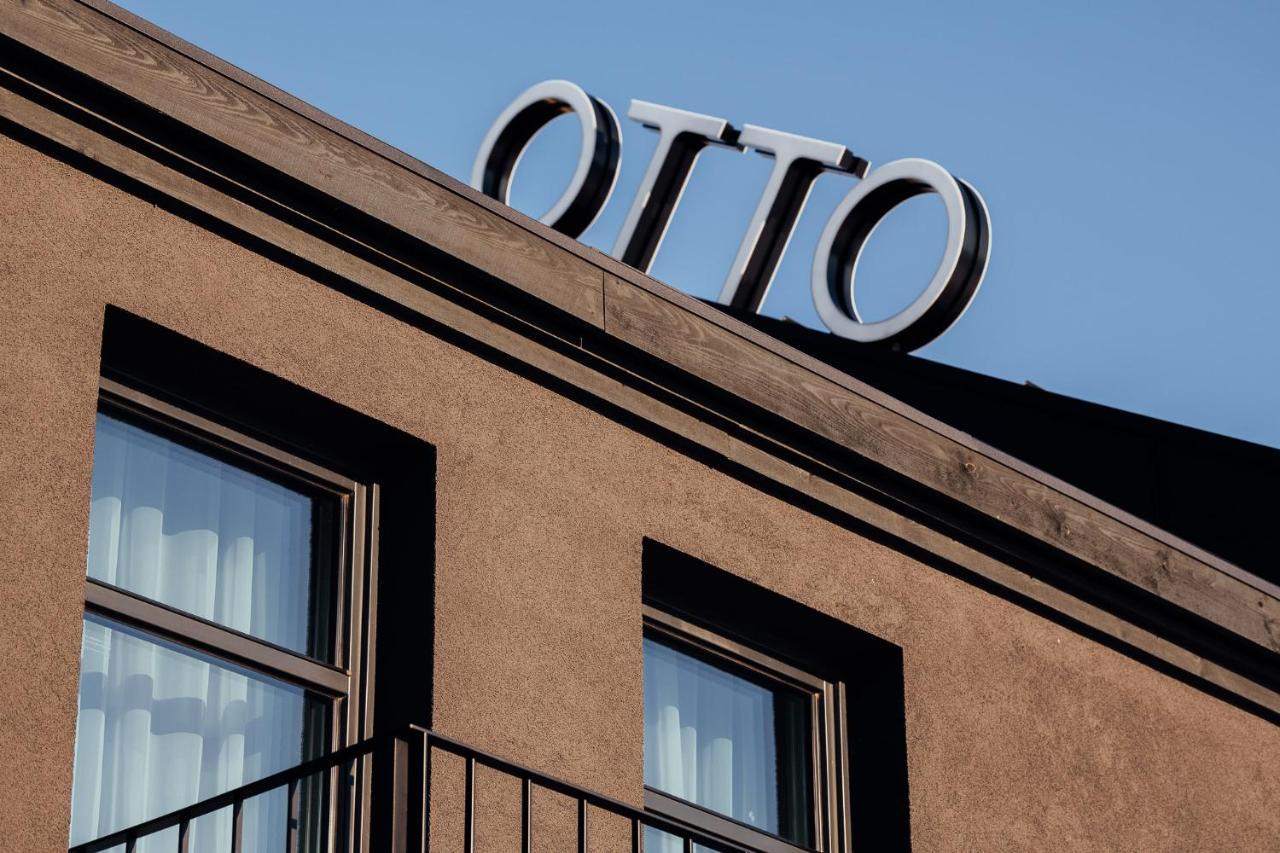 Otto Hotel & Sun Pāvilosta Zewnętrze zdjęcie