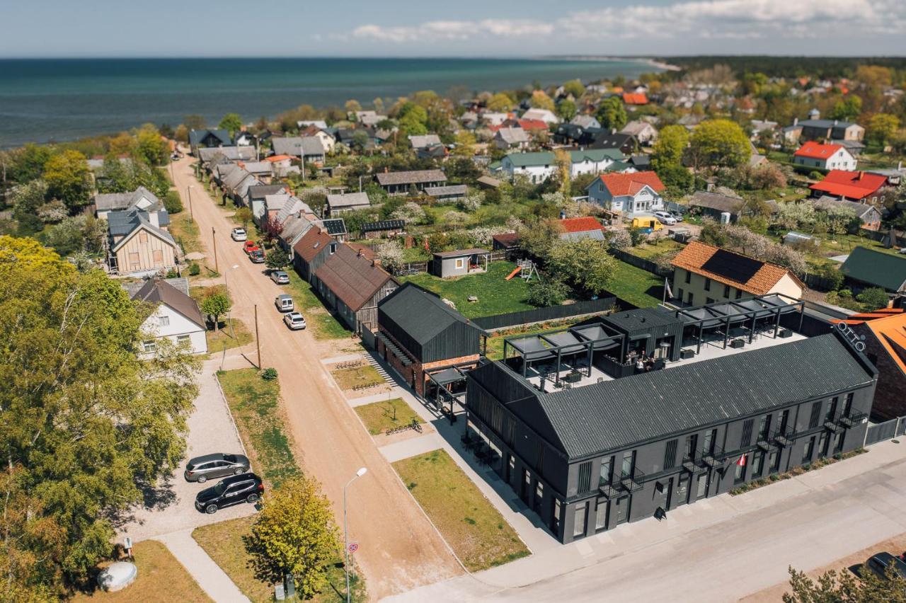 Otto Hotel & Sun Pāvilosta Zewnętrze zdjęcie