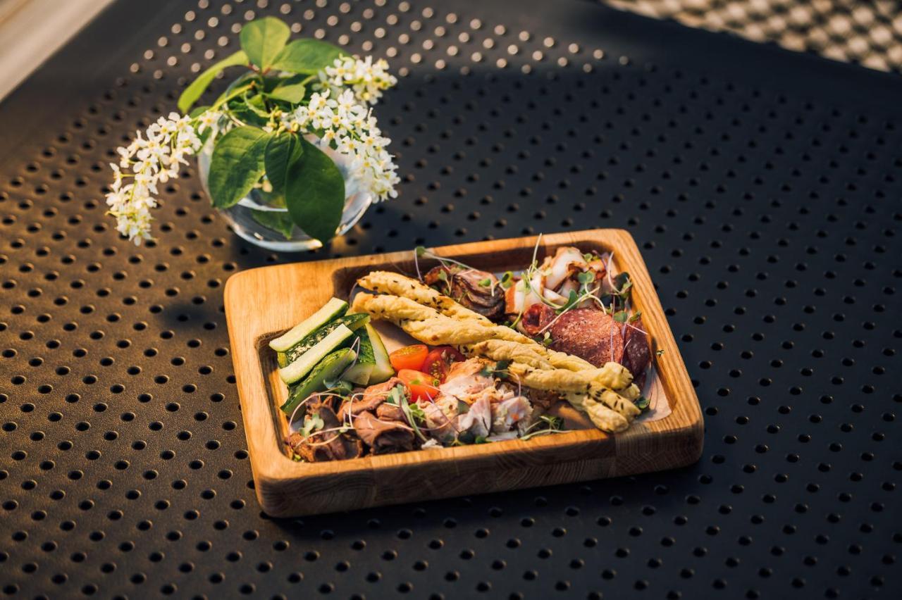 Otto Hotel & Sun Pāvilosta Zewnętrze zdjęcie