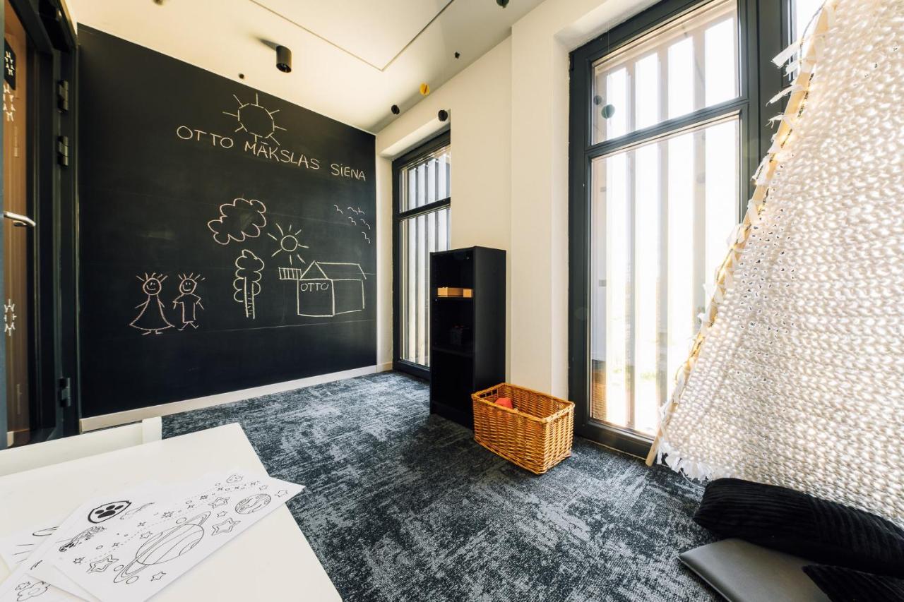 Otto Hotel & Sun Pāvilosta Zewnętrze zdjęcie