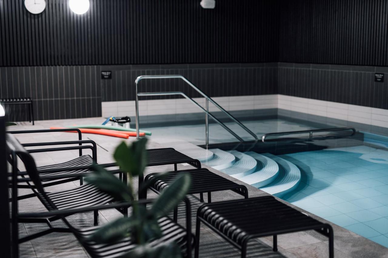Otto Hotel & Sun Pāvilosta Zewnętrze zdjęcie
