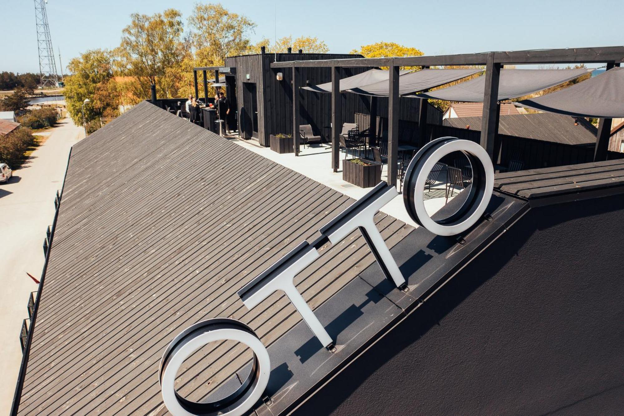 Otto Hotel & Sun Pāvilosta Zewnętrze zdjęcie