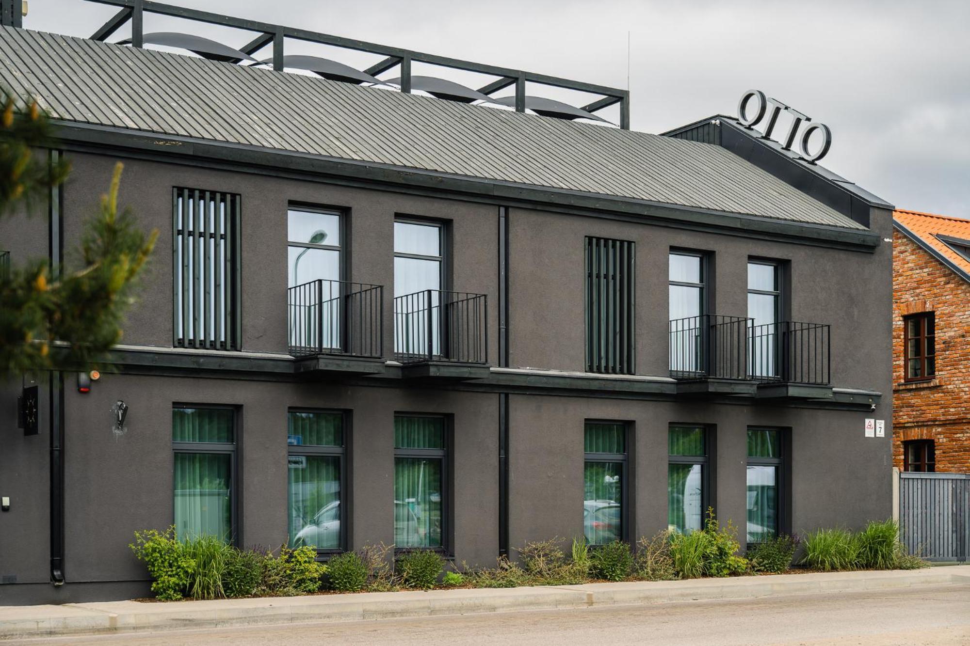 Otto Hotel & Sun Pāvilosta Zewnętrze zdjęcie