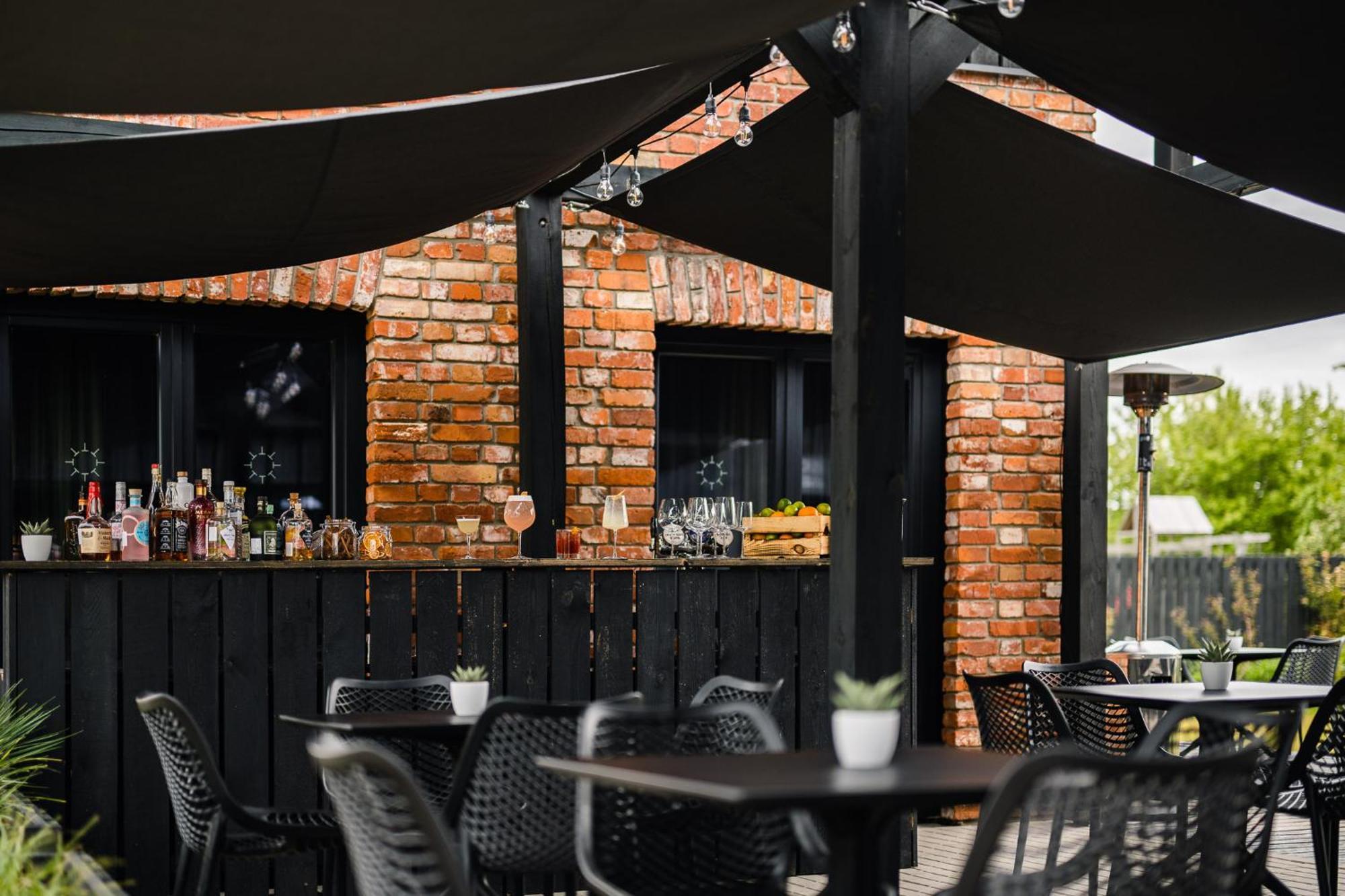 Otto Hotel & Sun Pāvilosta Zewnętrze zdjęcie
