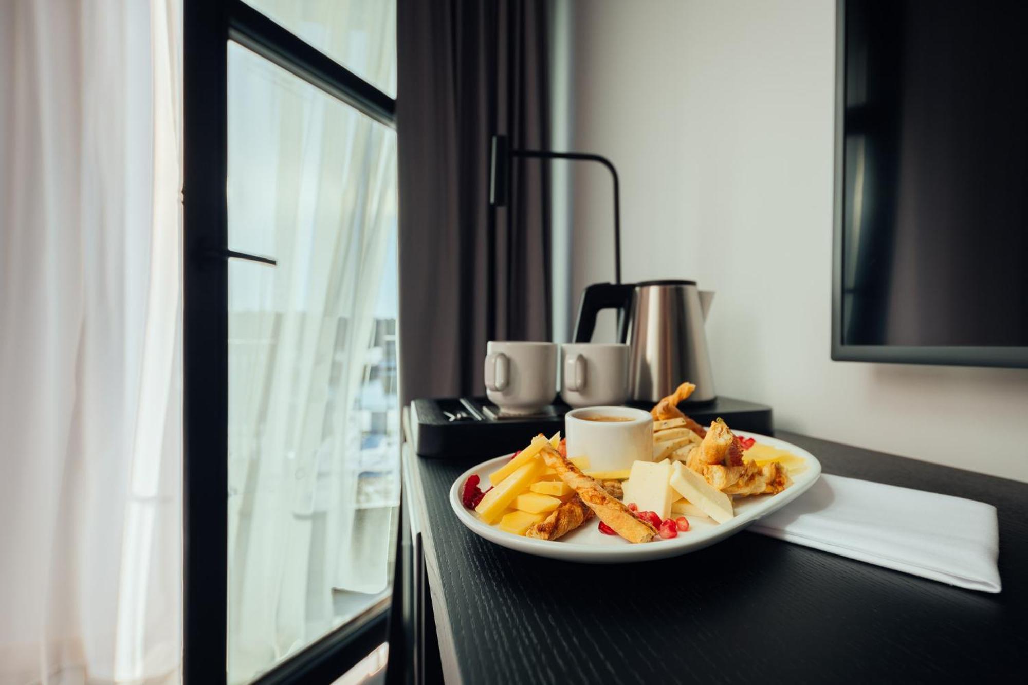 Otto Hotel & Sun Pāvilosta Zewnętrze zdjęcie