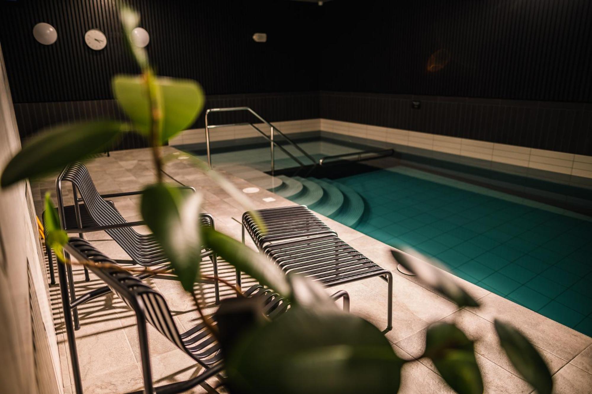 Otto Hotel & Sun Pāvilosta Zewnętrze zdjęcie